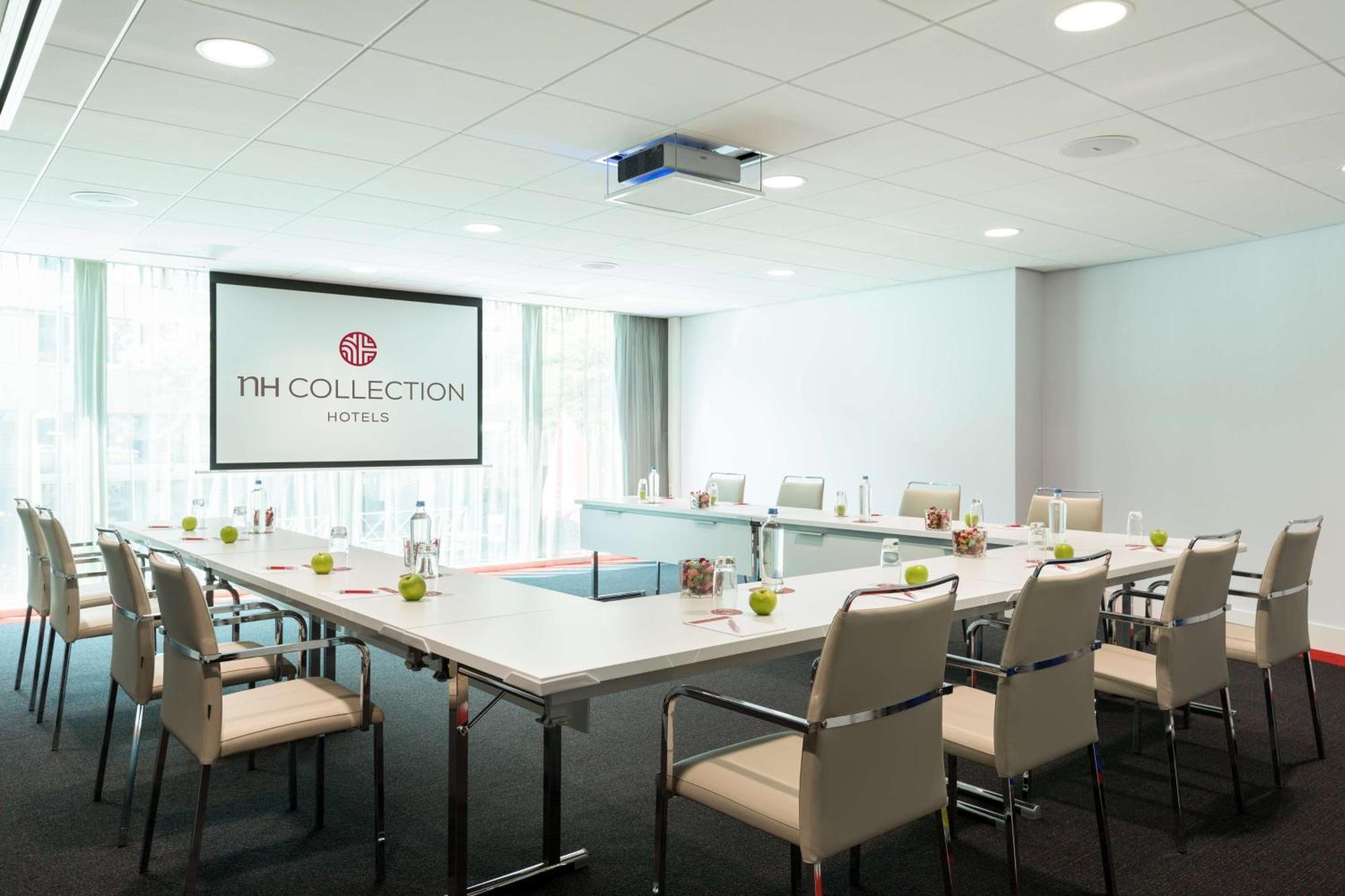 Hotel NH Collection Eindhoven Centre Extérieur photo Meeting room