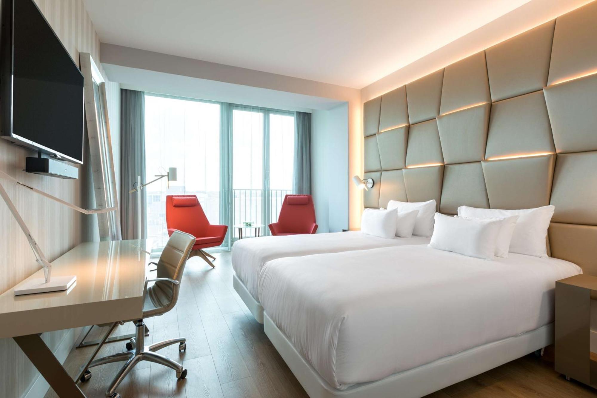 Hotel NH Collection Eindhoven Centre Extérieur photo Deluxe room