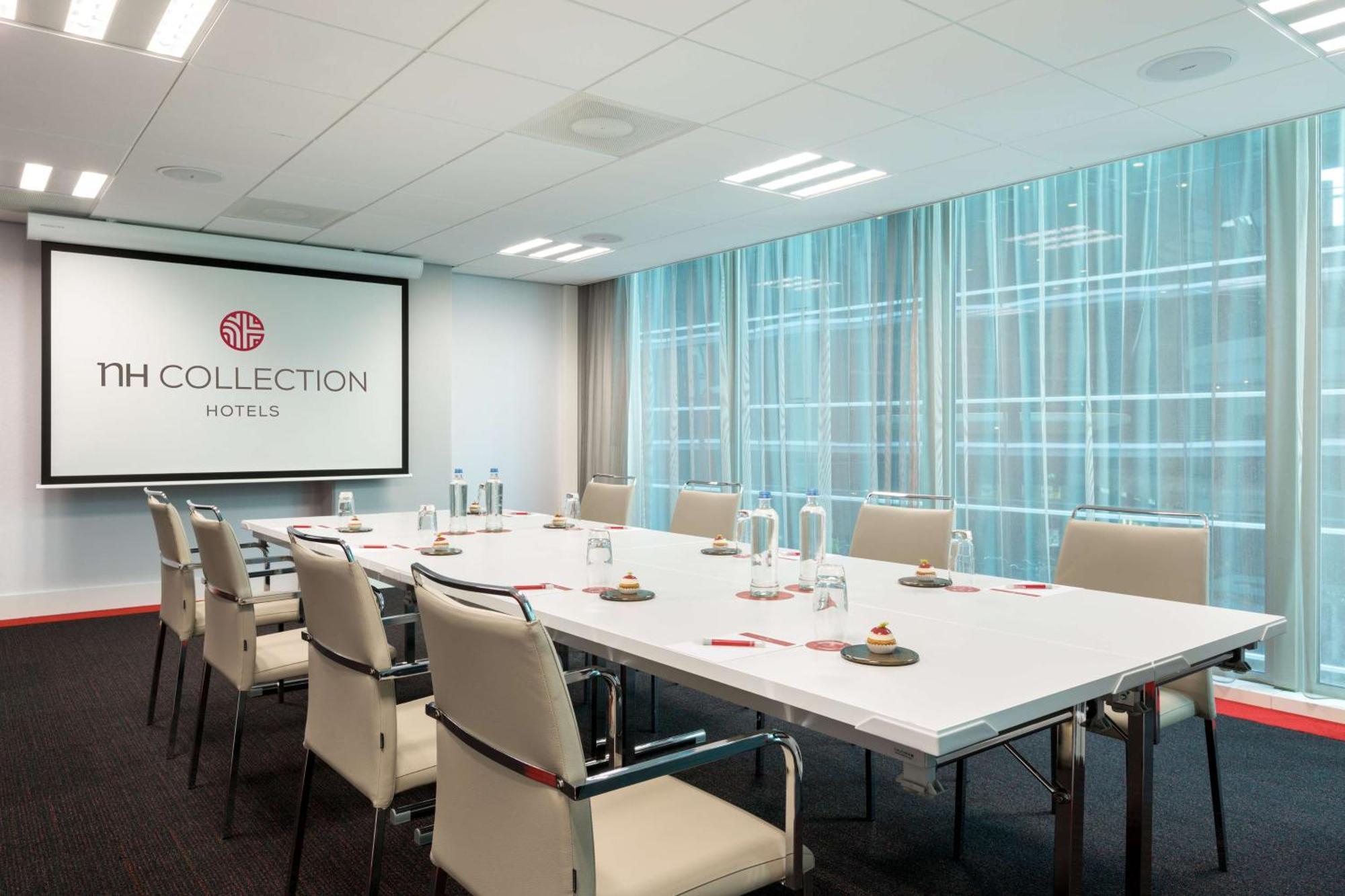 Hotel NH Collection Eindhoven Centre Extérieur photo Meeting room