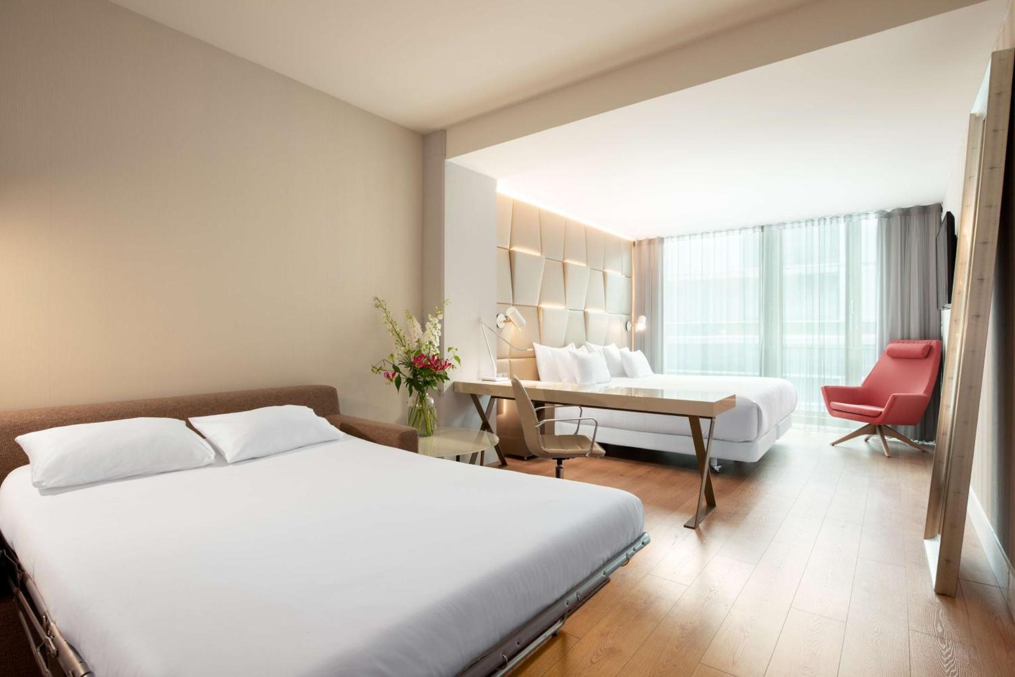 Hotel NH Collection Eindhoven Centre Extérieur photo Deluxe room