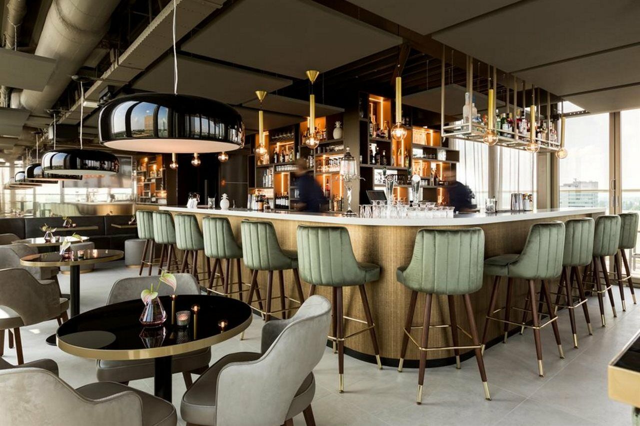 Hotel NH Collection Eindhoven Centre Extérieur photo The bar at the 12th knot